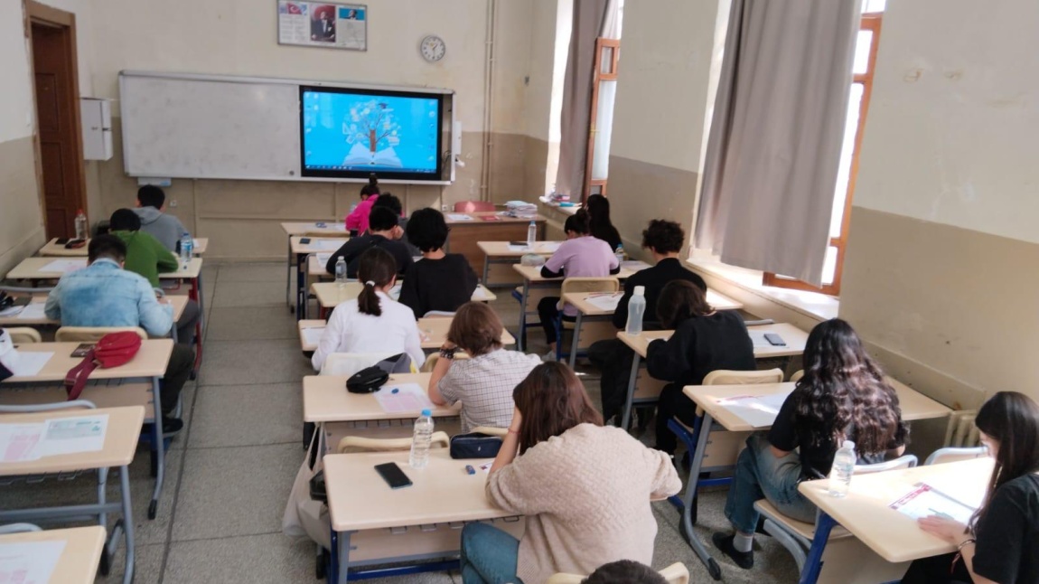 Lise Öğrenci Değişim Programı Sınavı